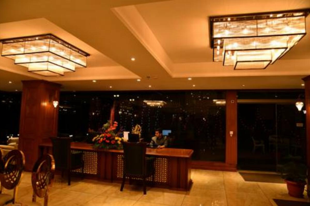 Deventure Shimla Hills Hotel Kandāghāt India