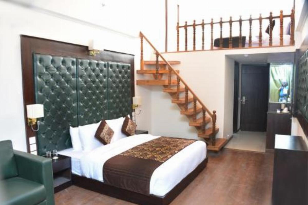 Deventure Shimla Hills Hotel Kandāghāt India