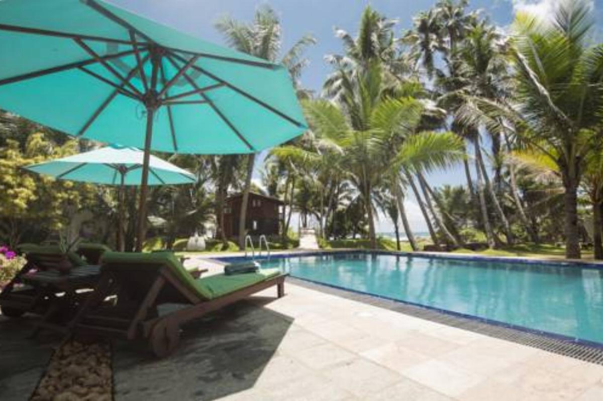 Devi Beach Villa Hotel Bentota Sri Lanka