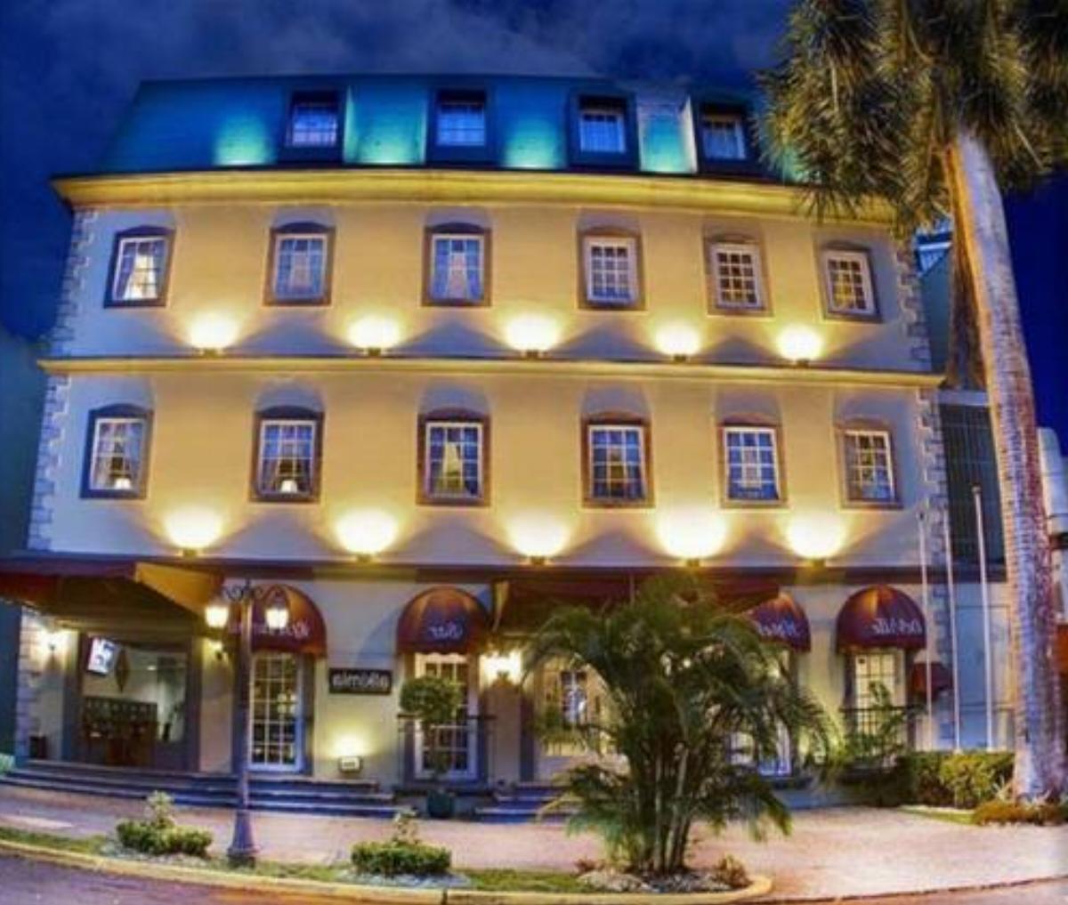 DeVille Hotel Hotel Panama City Panama