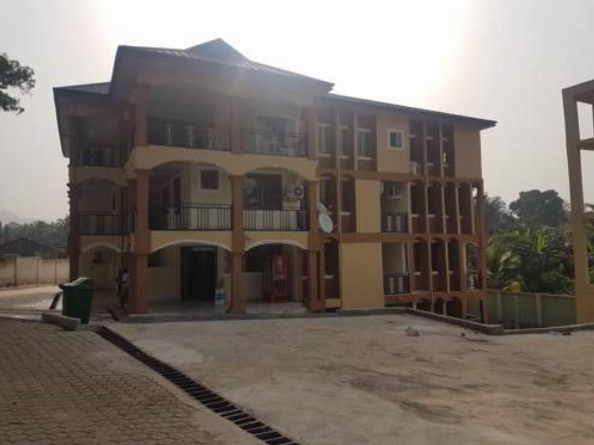 Devine Lodge Hotel Bibiani Ghana