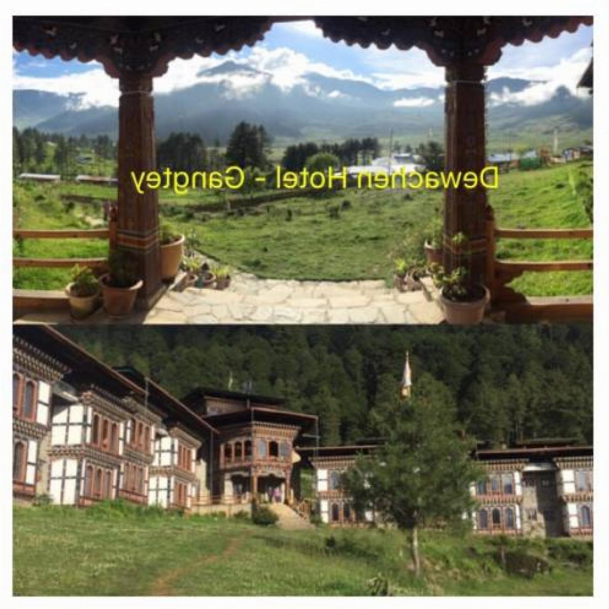 Dewachen Hotel & Spa Hotel Gangtey Gonpa Bhutan
