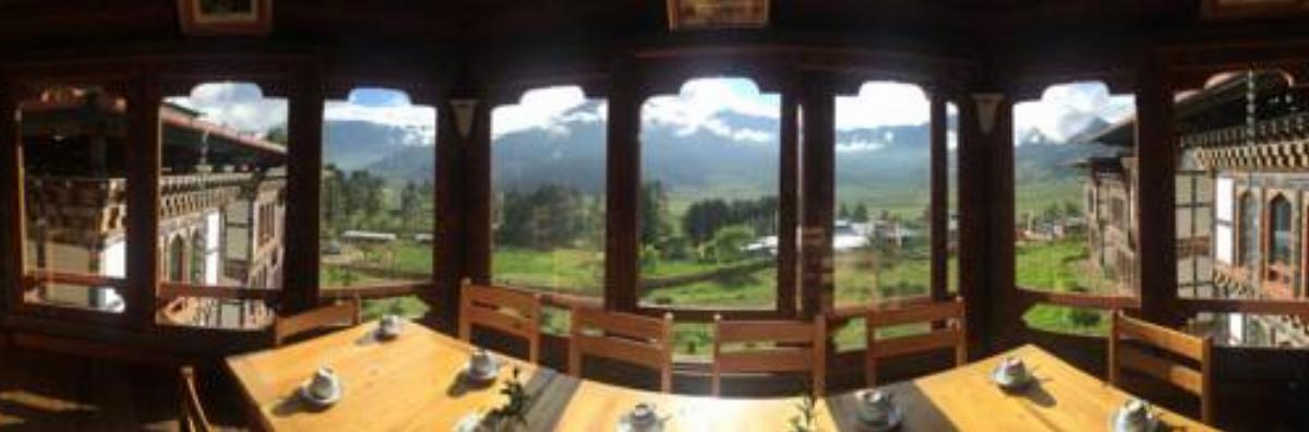 Dewachen Hotel & Spa Hotel Gangtey Gonpa Bhutan