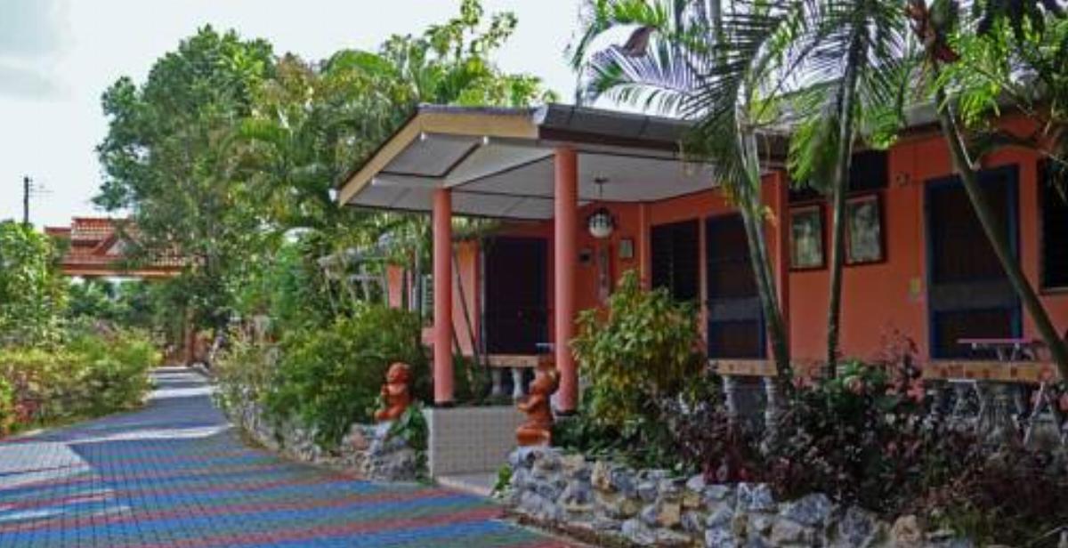 Dewo's Home & Garden Resort Hotel Ban Pa Phai Thailand
