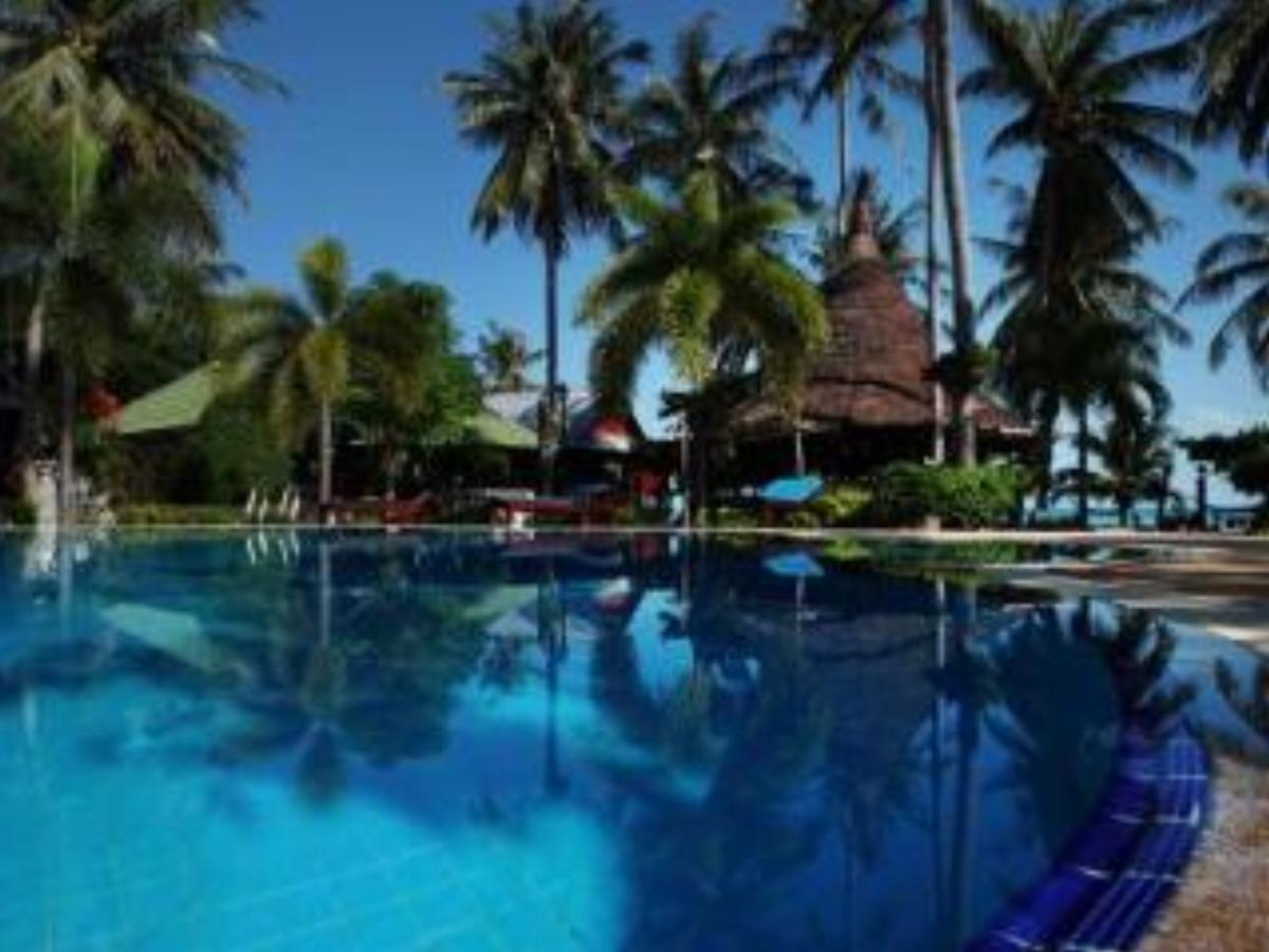 Dewshore Resort Hotel Koh Phangan Thailand