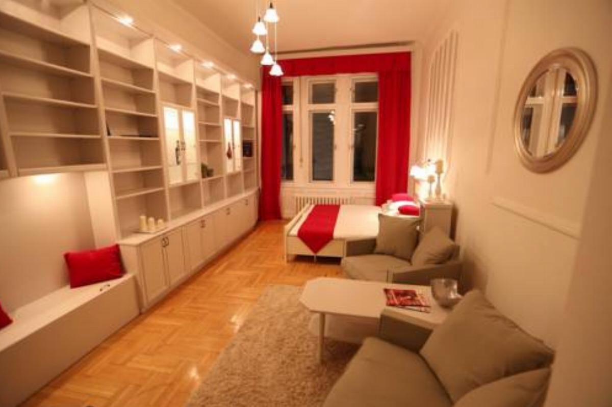 d.FIVE Classic Luxury Apartment Hotel Budapest Hungary