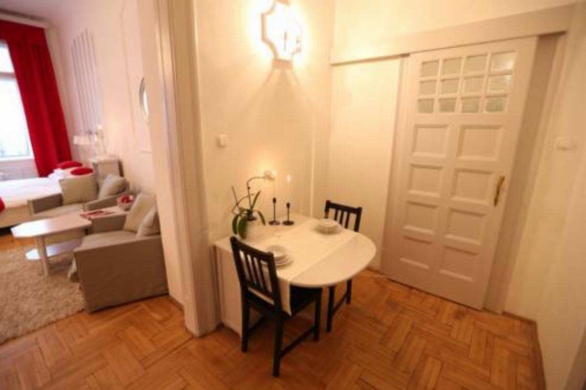 d.FIVE Classic Luxury Apartment Hotel Budapest Hungary