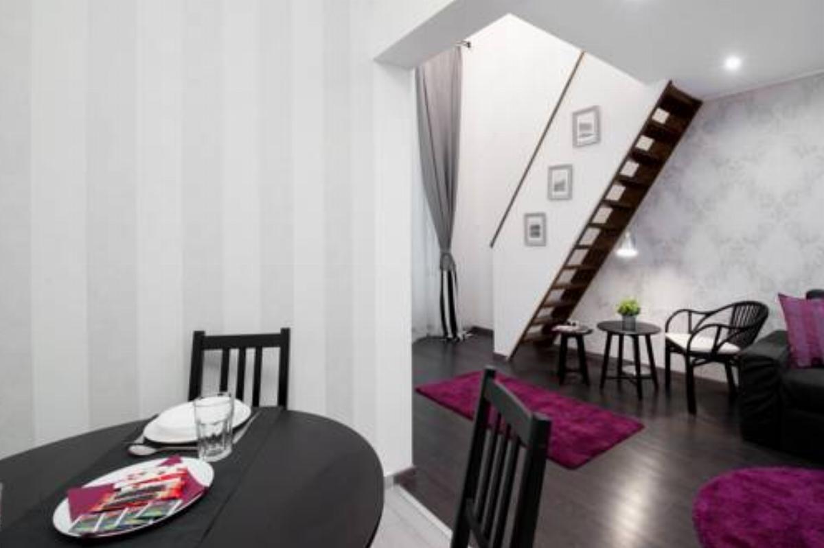 d.FIVE Elegant Apartment at Synagogue Hotel Budapest Hungary