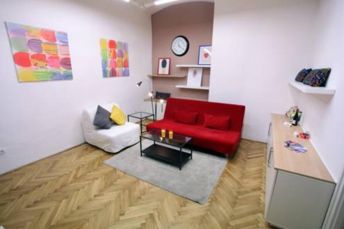 d.FIVE Pretty Apartment Hotel Budapest Hungary