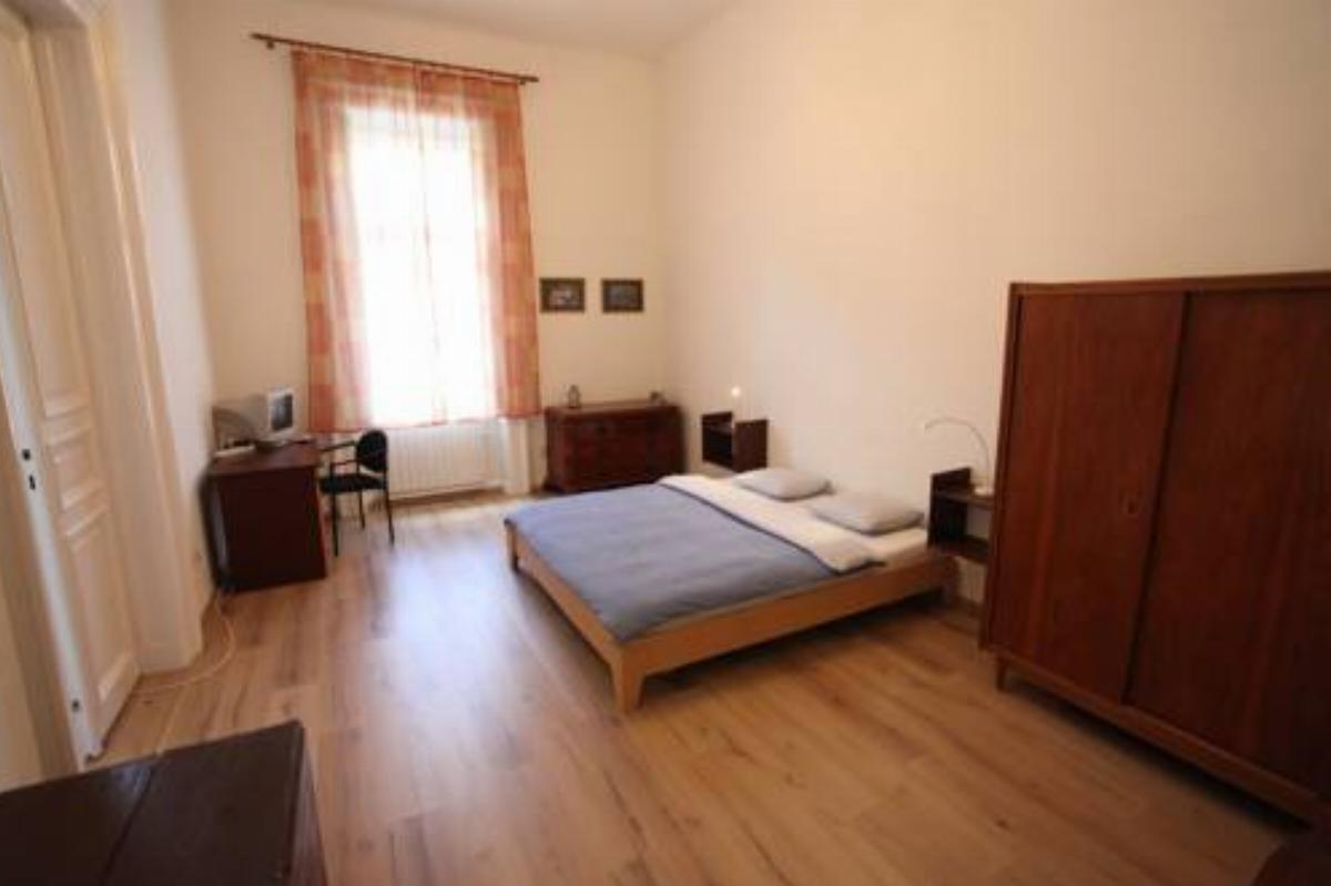 d.FIVE Sissy Apartment Hotel Budapest Hungary