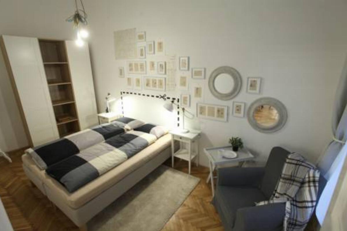 d.FIVE Tailor Apartment in the center Hotel Budapest Hungary