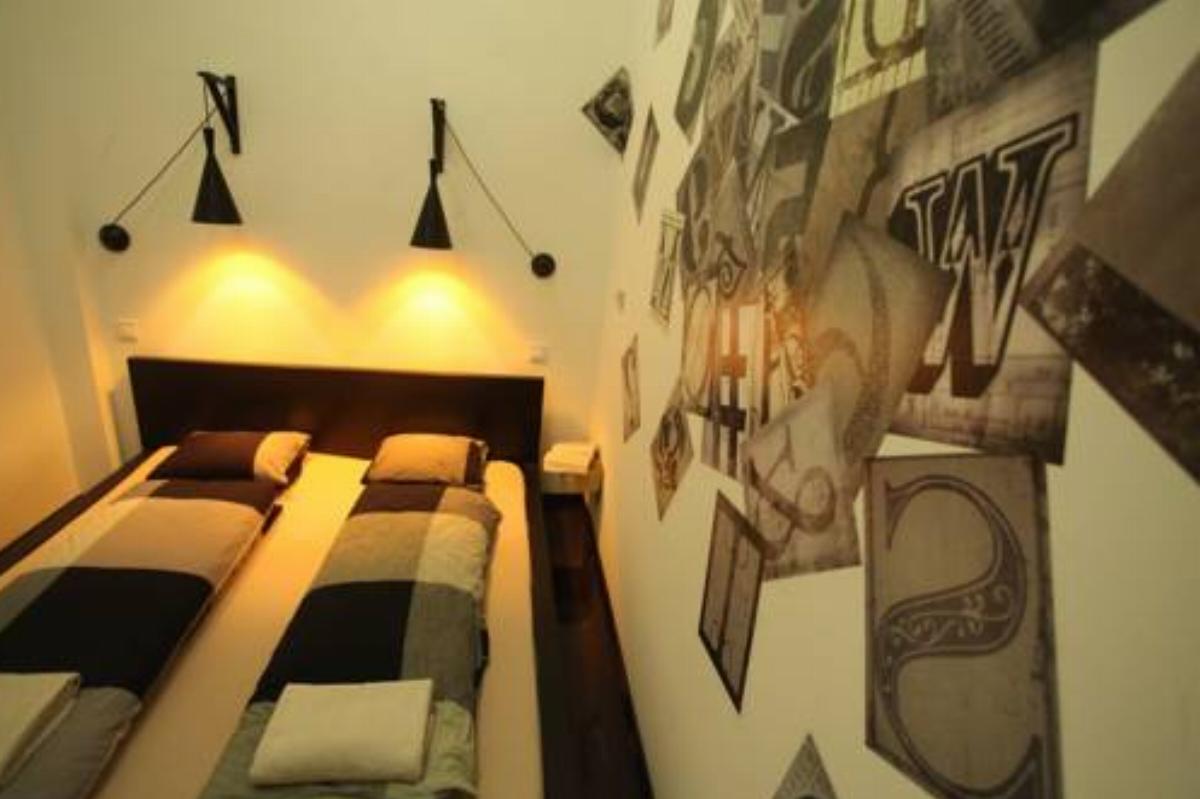 d.FIVE Timber Town Apartment Hotel Budapest Hungary