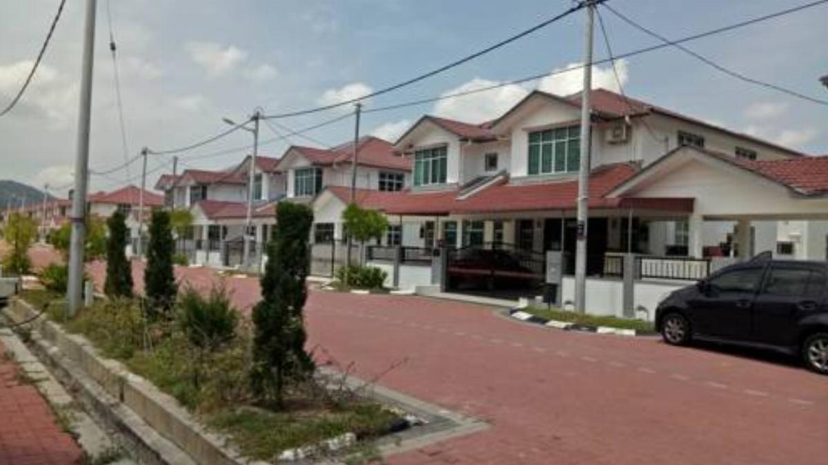 D'Greenery Homestay Seri Manjung 2 Hotel Kampong Pundut Malaysia