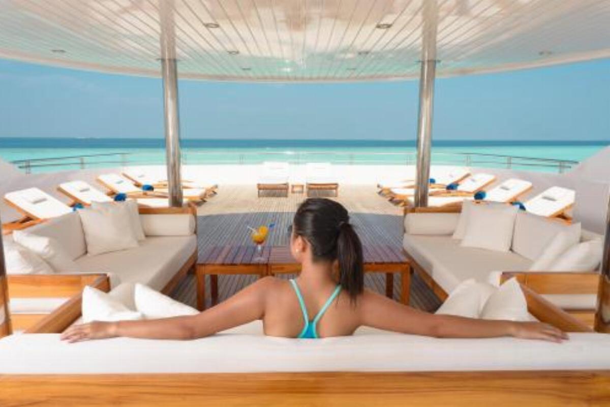 Dhaainkan'baa - Luxury Yacht Hotel Fehendhoo Maldives