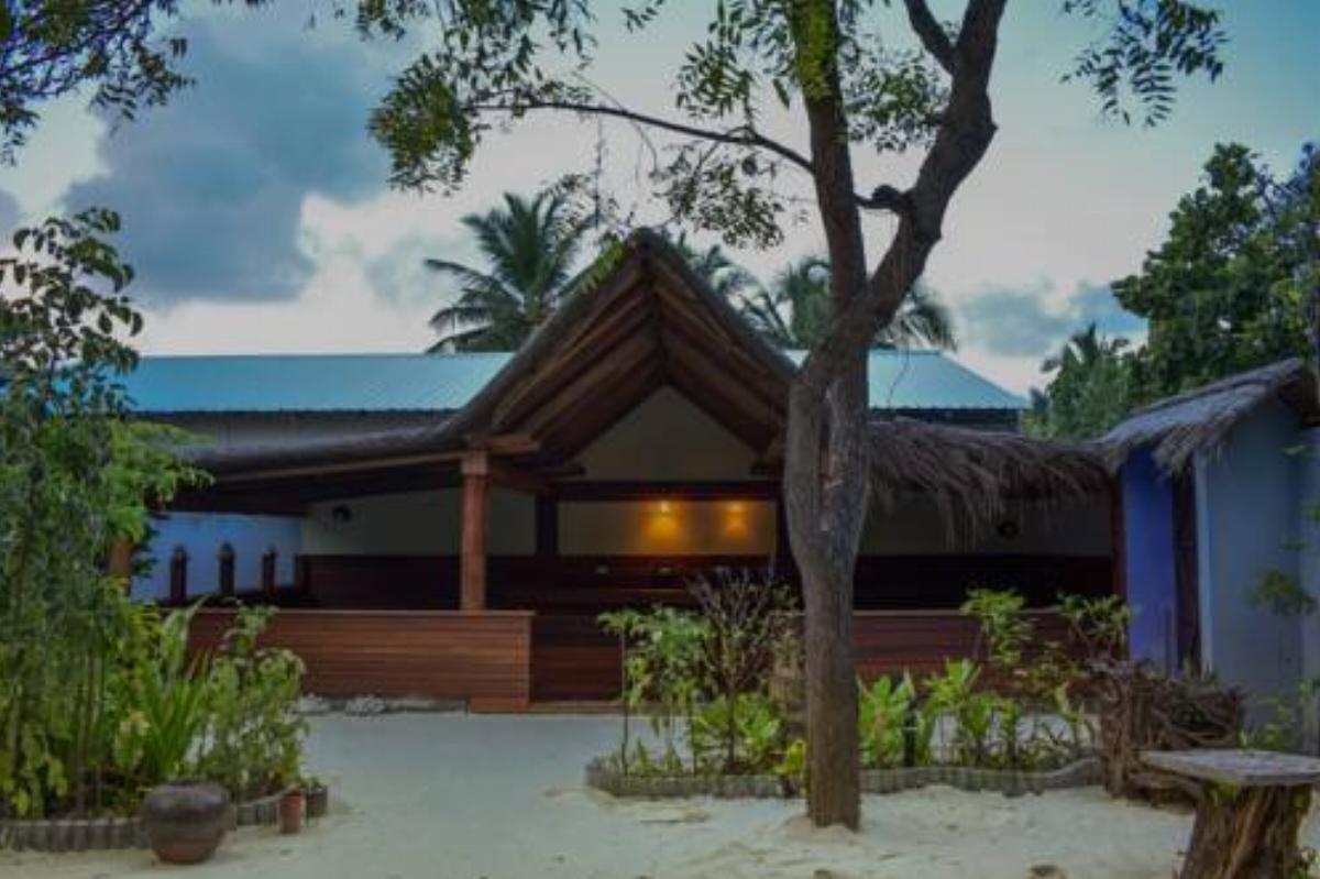 Dhaffalhu Tourist Lodge Hotel Funadhoo Maldives