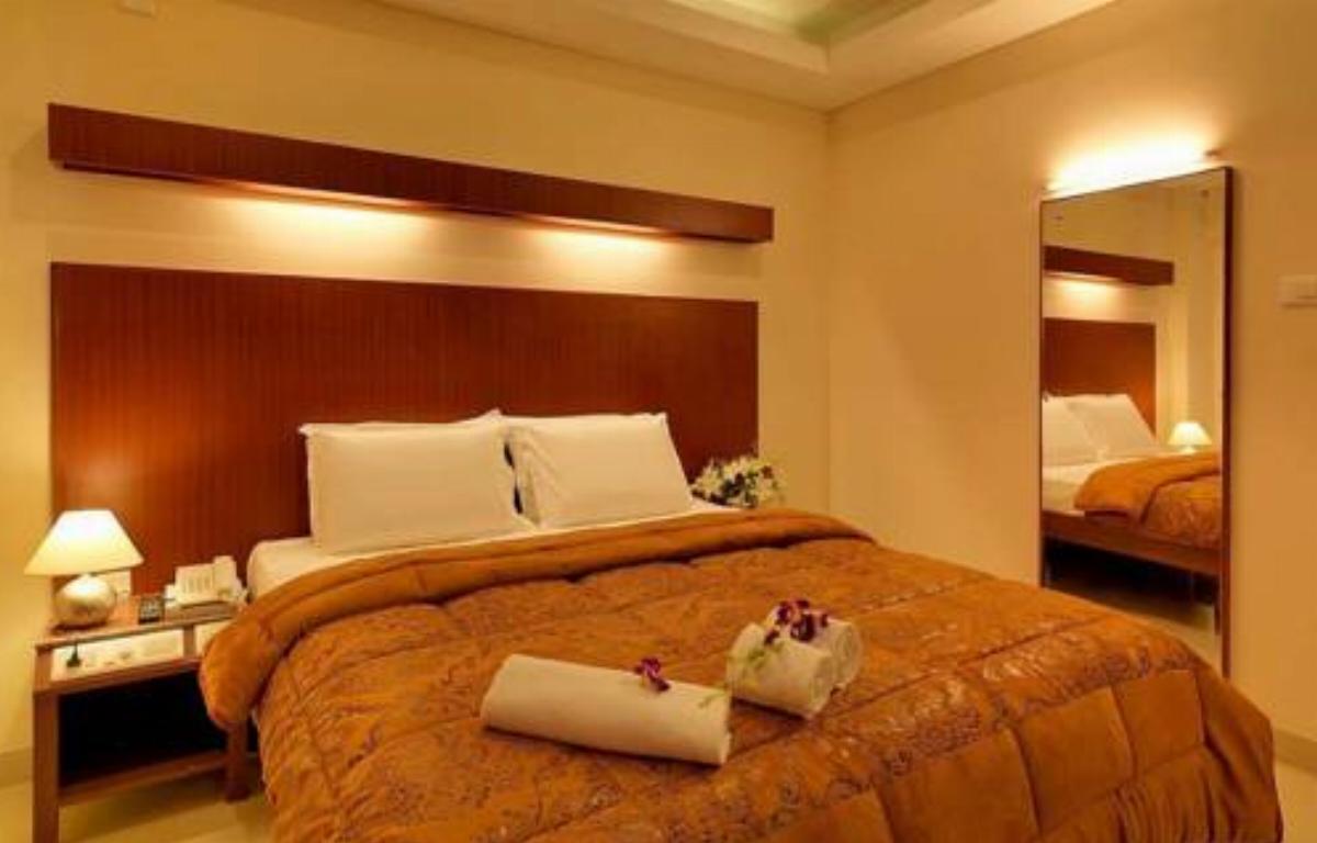 Dhanunjayas Luxury Hotel Hotel Hosūr India