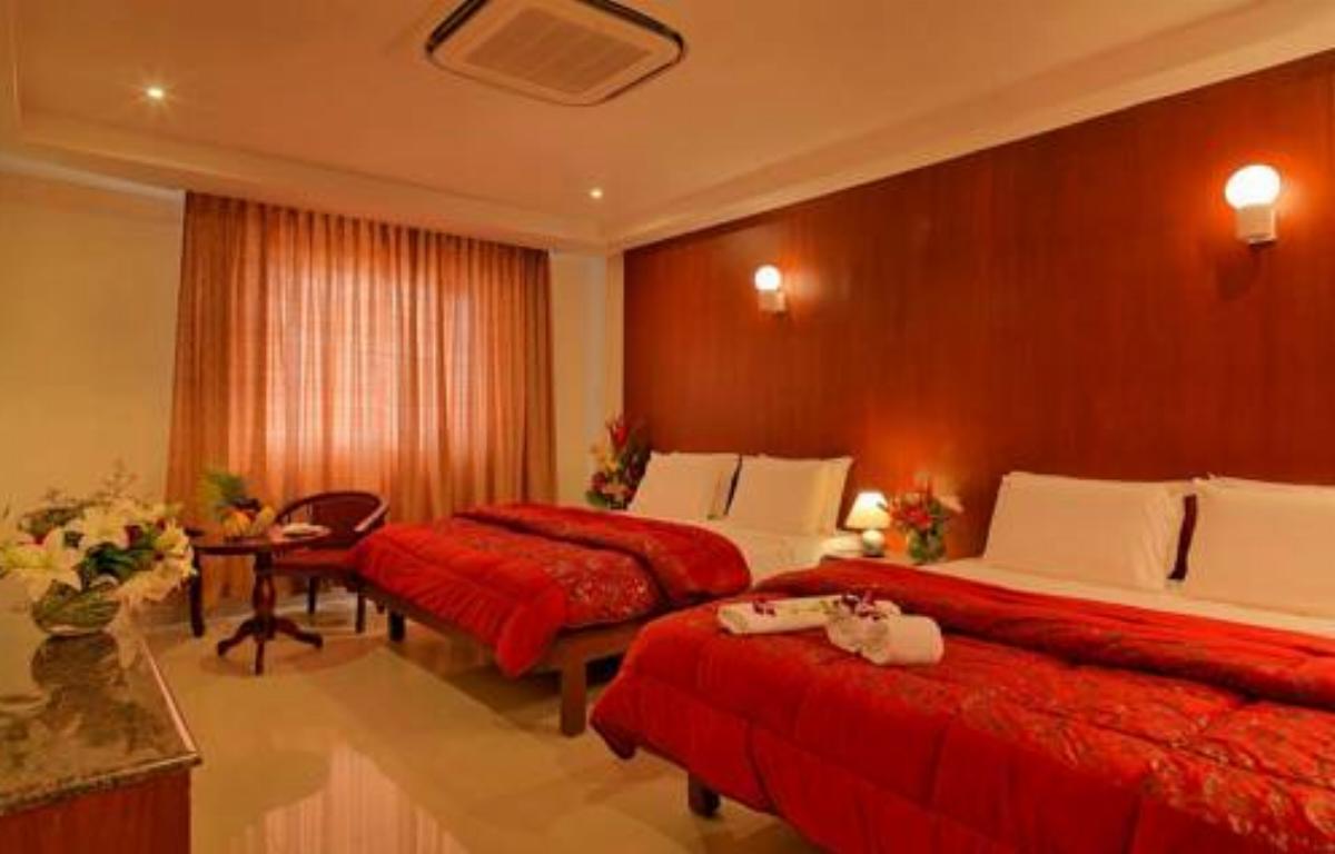 Dhanunjayas Luxury Hotel Hotel Hosūr India