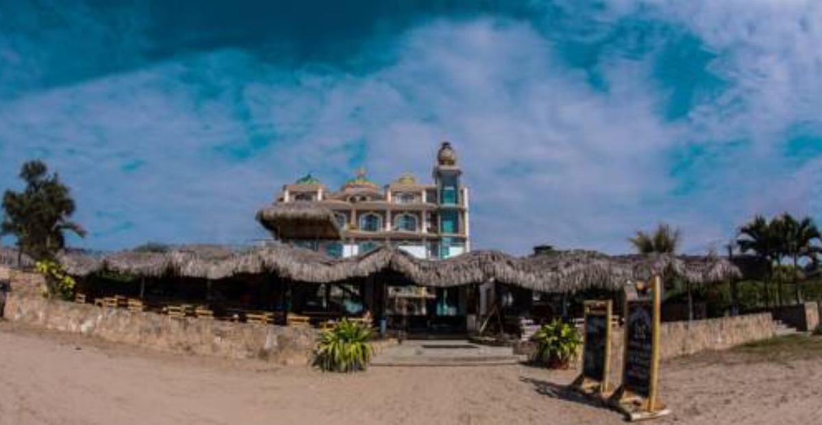 Dharma Beach Hotel Montañita Ecuador