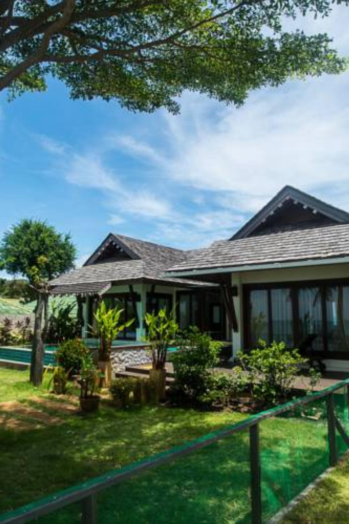 Dhevalai Villa Hotel Mae Nam Thailand