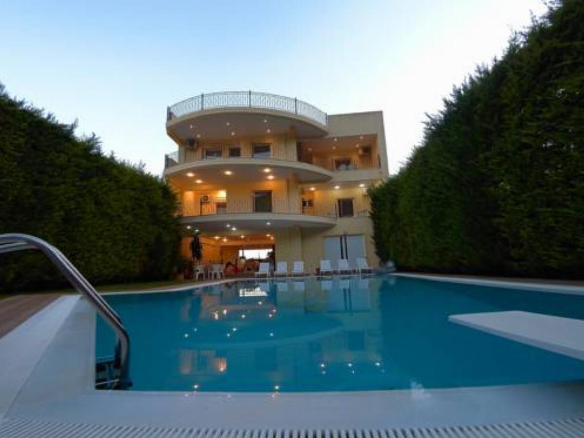 Diamond Apartments Hotel Agios Konstantinos Fthiotida Greece