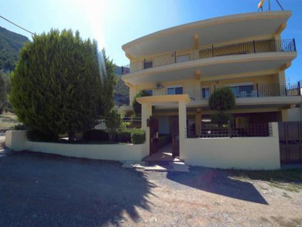 Diamond Apartments Hotel Agios Konstantinos Fthiotida Greece