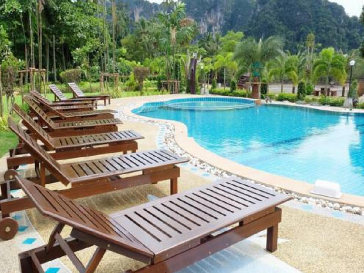 Diamond beach resort Hotel Ao Nam Mao Thailand
