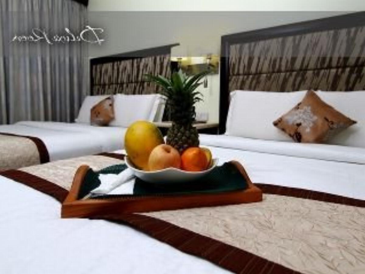 Diamond Suites and Residences Hotel Cebu Philippines