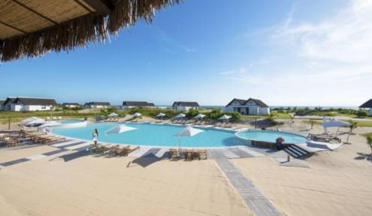 Diamonds Mequfi Beach Resort Hotel Mecúfi Mozambique