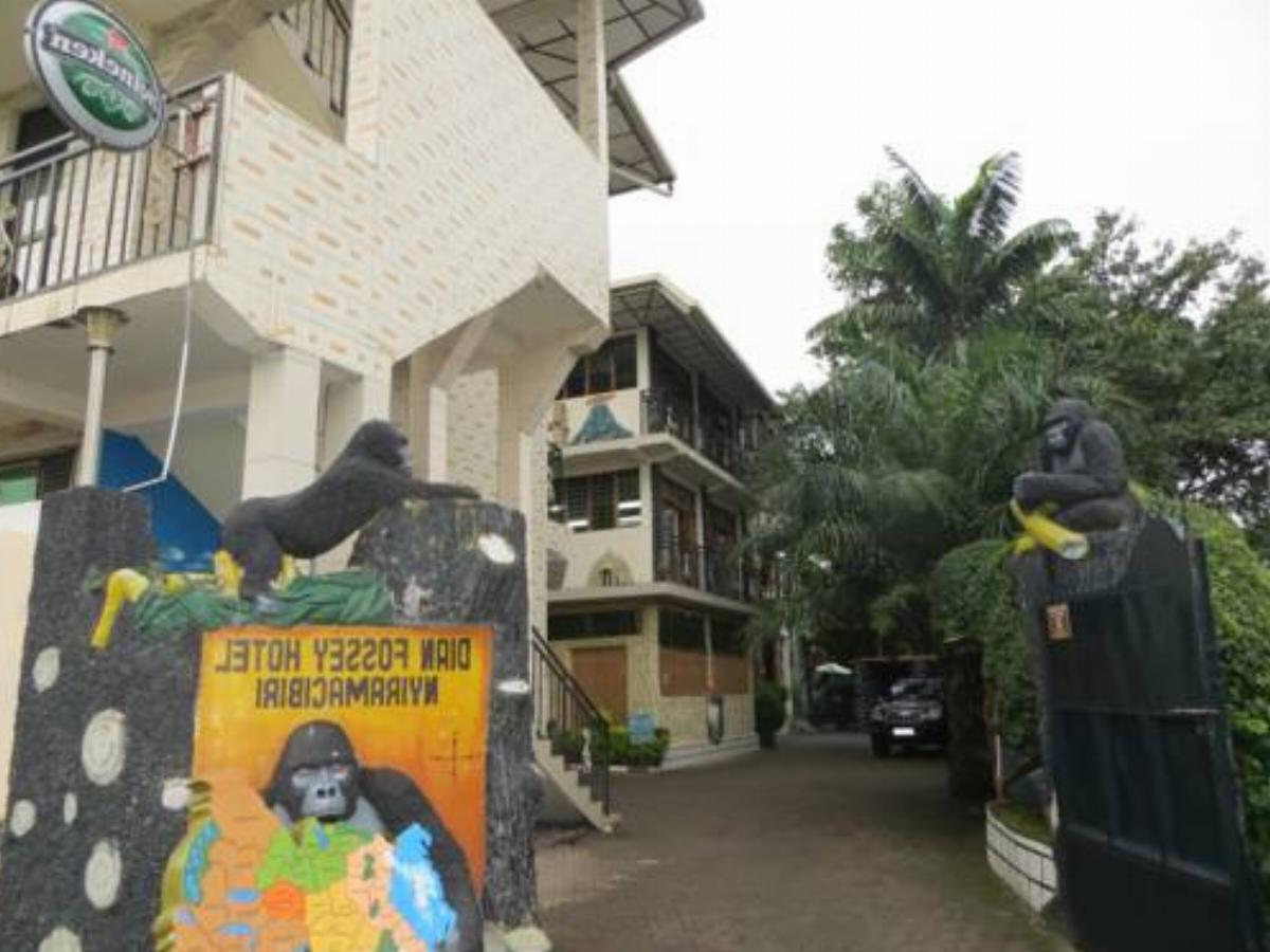 Dian Fossey Nyiramacibir Hotel Hotel Gisenyi Rwanda
