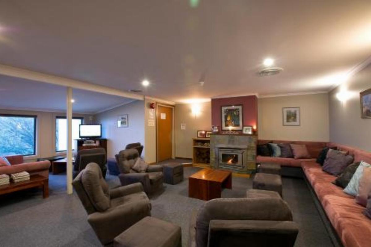 Diana Alpine Lodge Hotel Falls Creek Australia
