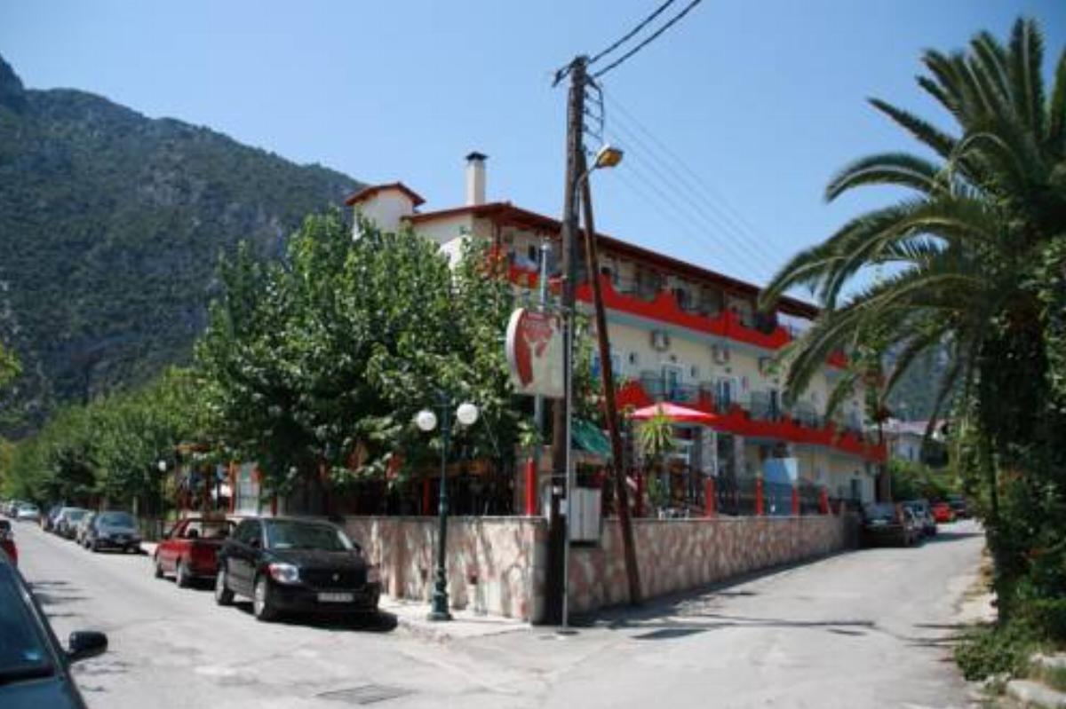 Diana Hotel Kamena Vourla Greece