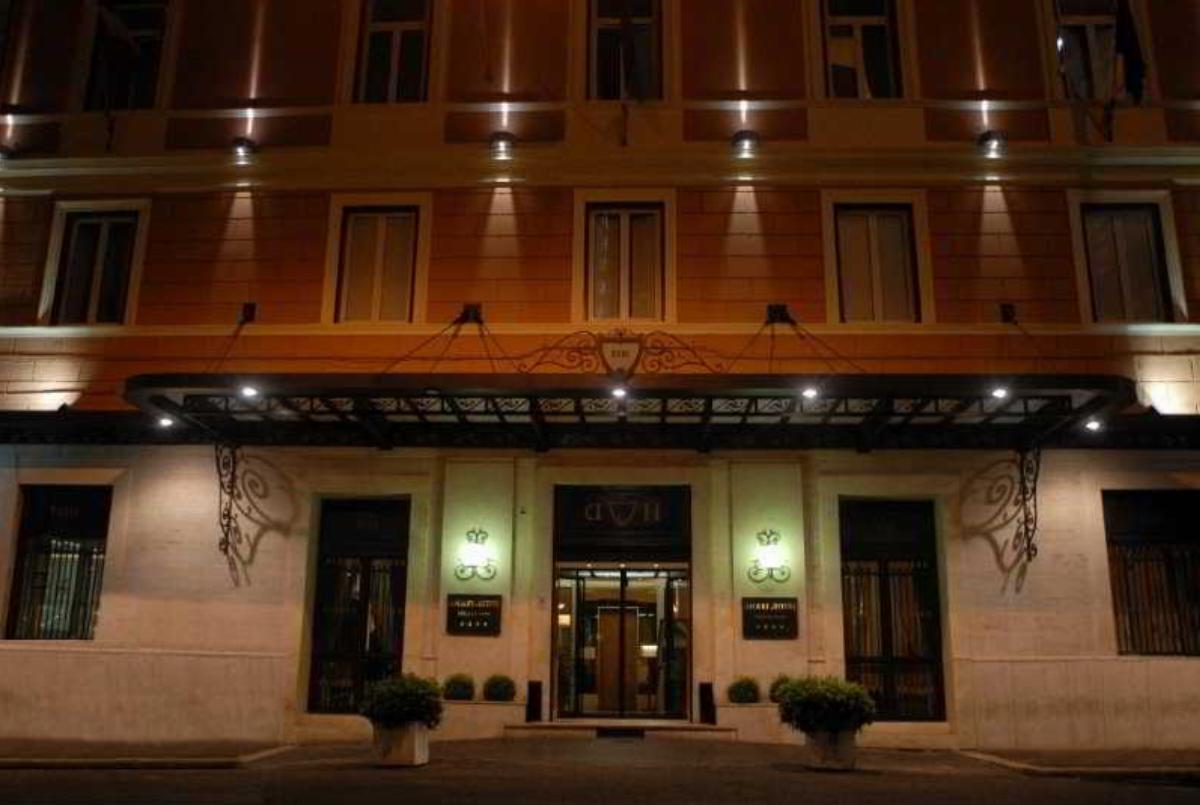 Diana Hotel Rome Italy