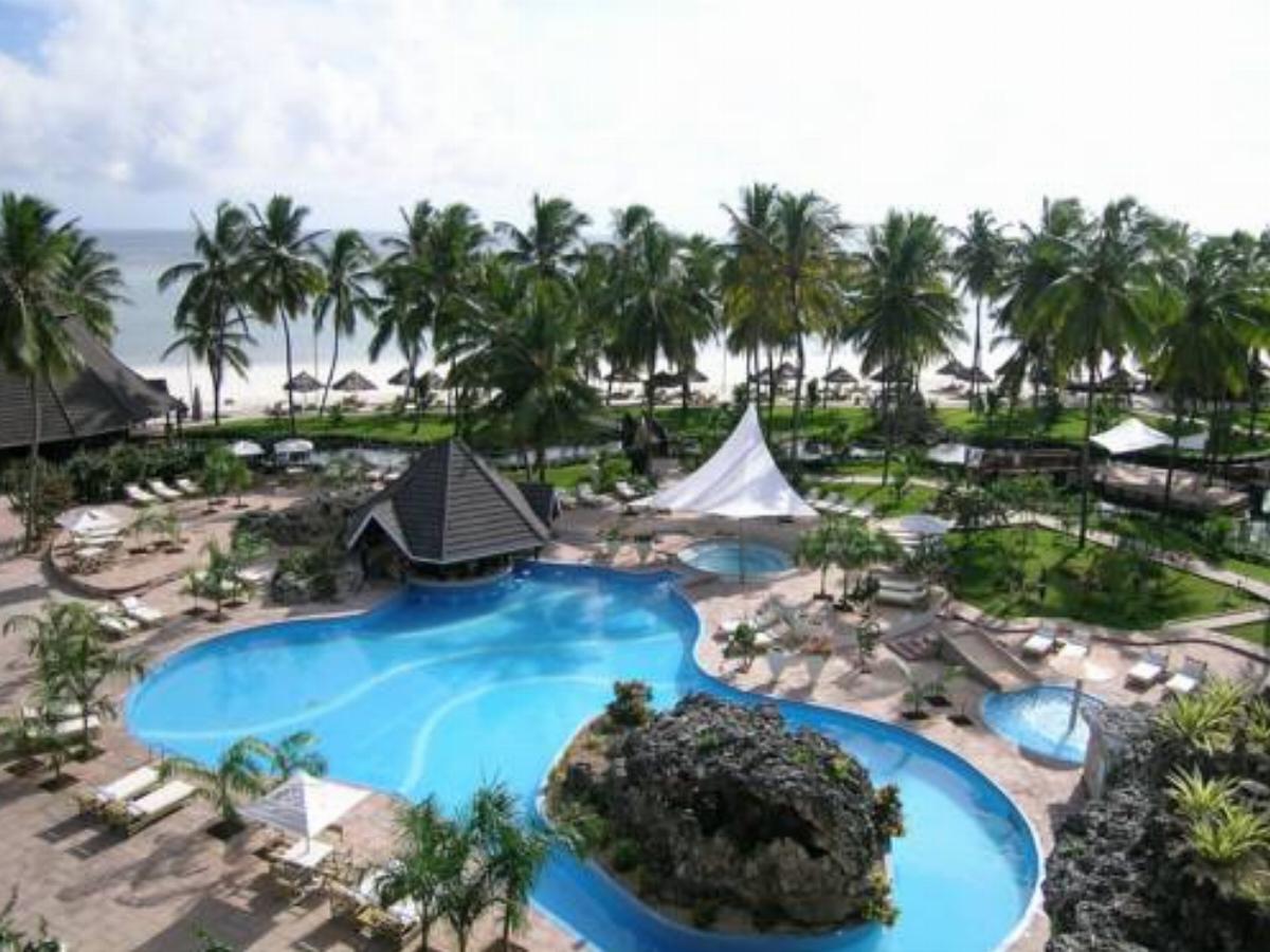 Diani Reef Beach Resort & Spa Hotel Diani Beach Kenya