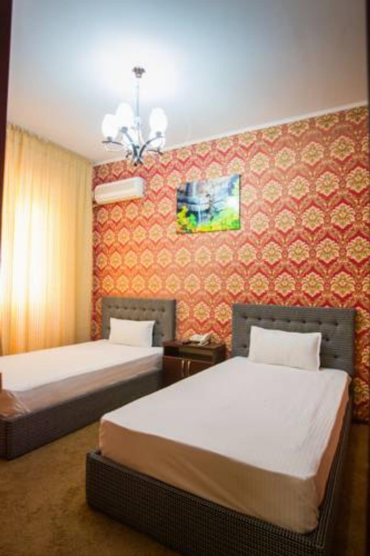 Diar Hotel Hotel Atyraū Kazakhstan