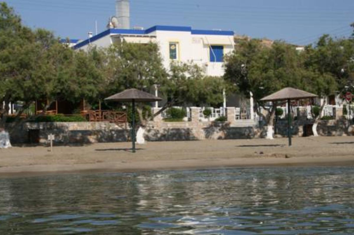 Dias Studios Hotel Azolimnos Greece