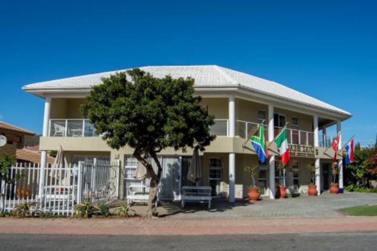 Diaz Beach Guest House Hotel Dana Bay South Africa