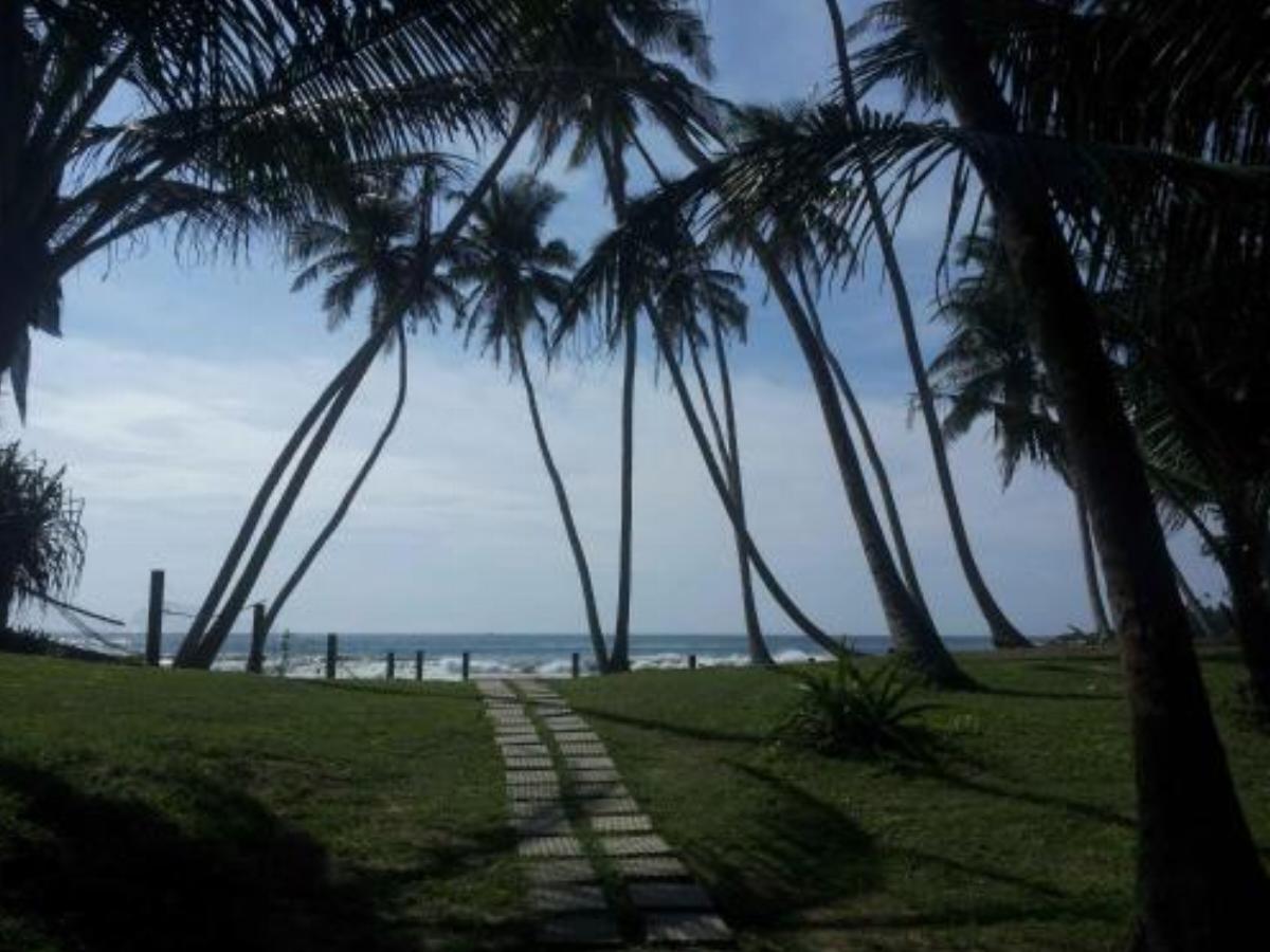 Dickwella Beach Hotel Dikwella Sri Lanka