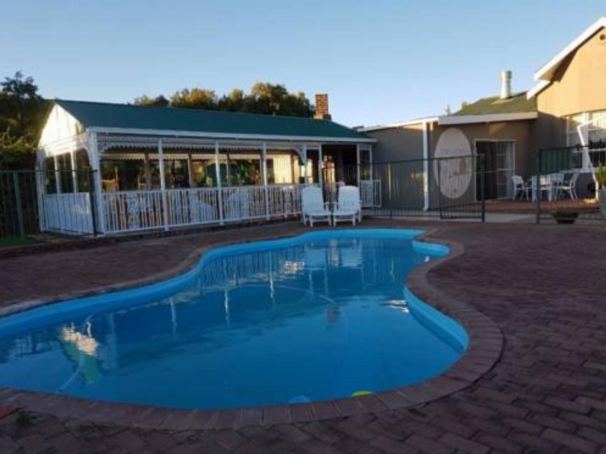 Die Kleipot Guest House Hotel Colesberg South Africa