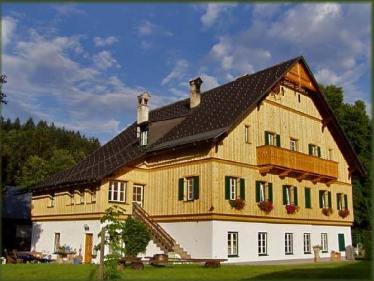 Die Traunmühle Hotel Bad Aussee Austria
