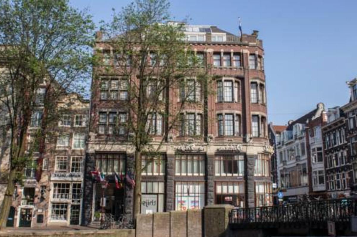 Dikker en Thijs Fenice Hotel Hotel Amsterdam Netherlands