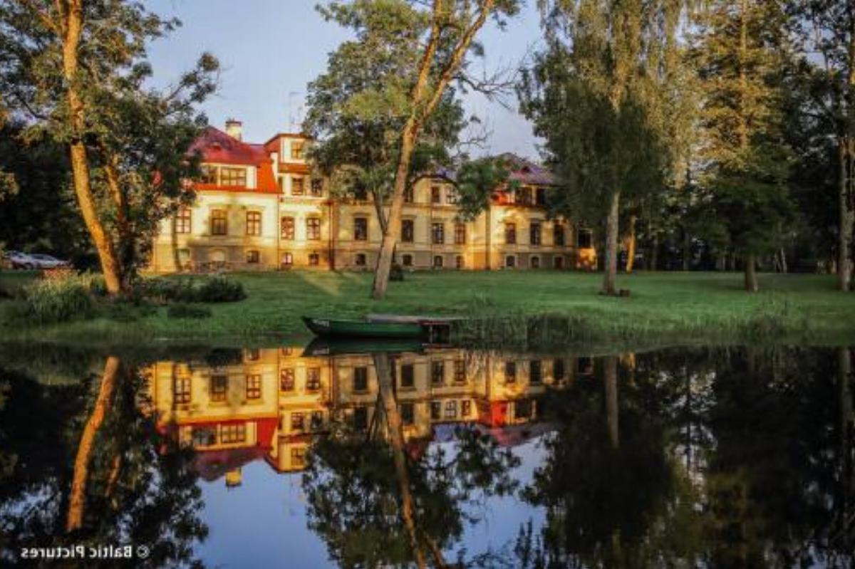 Dikli Palace hotel Hotel Dikļi Latvia