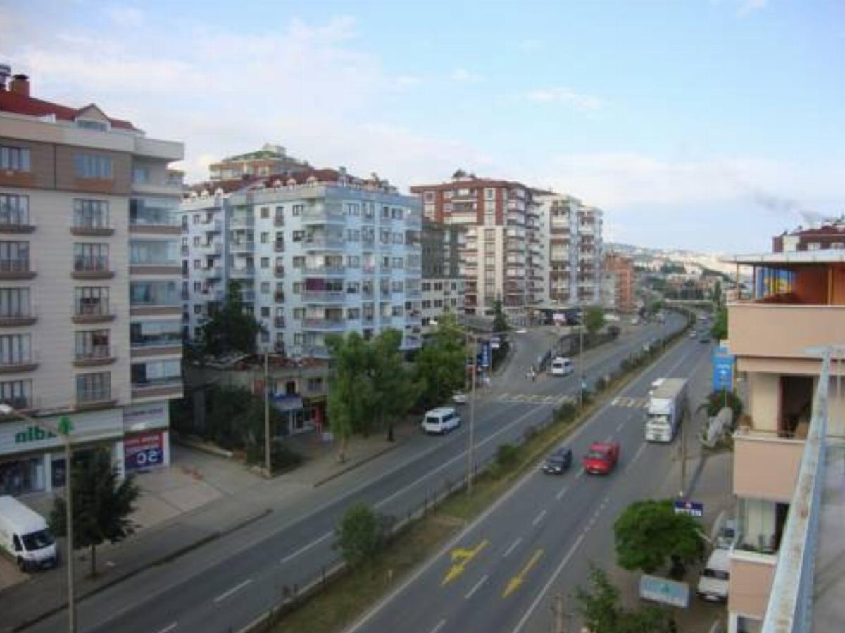 Dilek Apart Hotel Akcaabat Turkey
