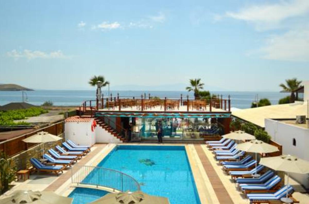 Dilekagaci Boutique Hotel and Beach Hotel Ortakent Turkey