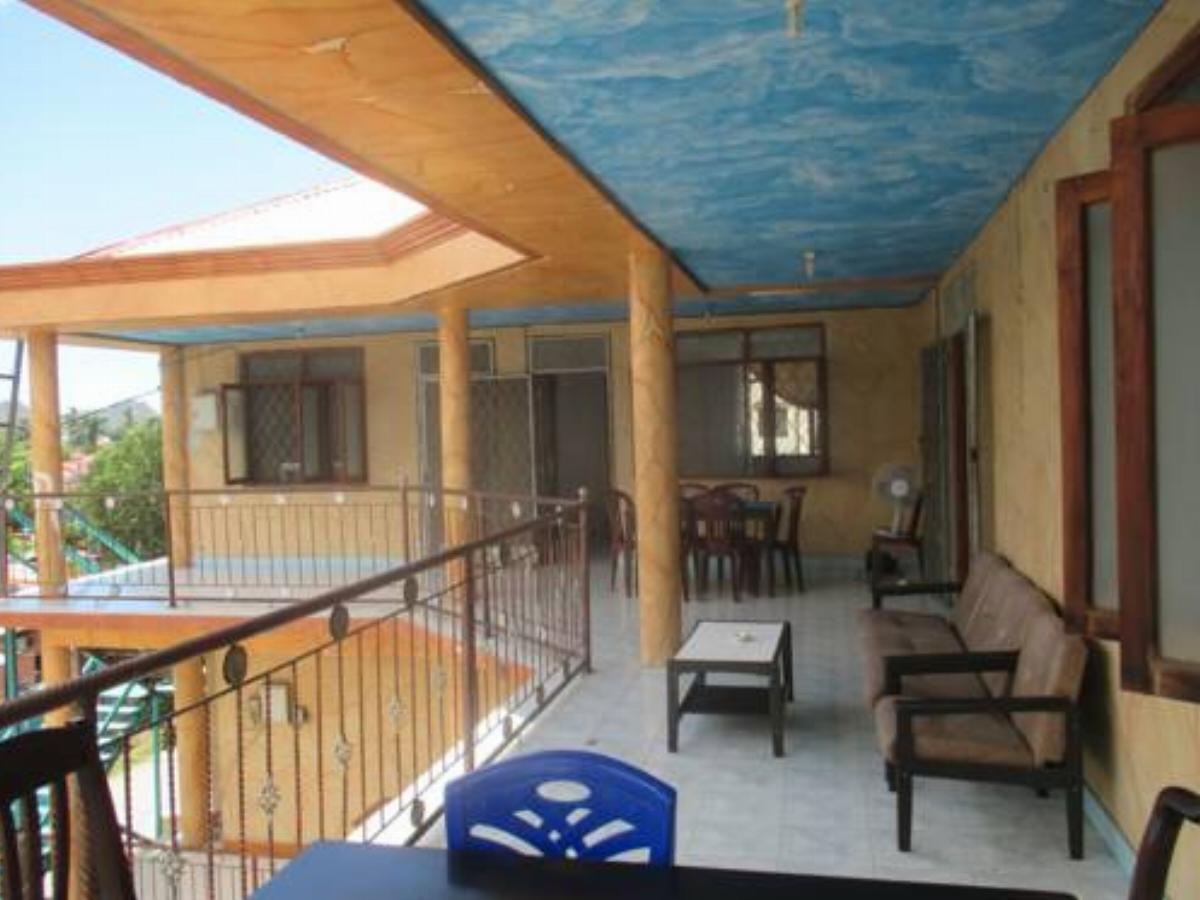 Dili Central Backpackers Hotel Dili East Timor
