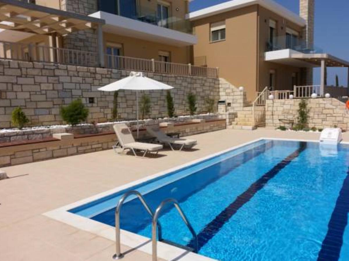 Dilira Villas Hotel Agia Pelagia Greece