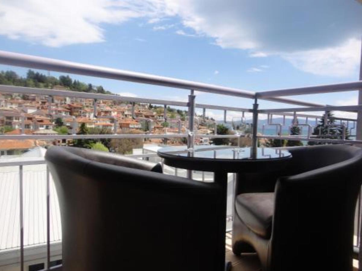 Dimar Apartments Hotel Ohrid Macedonia