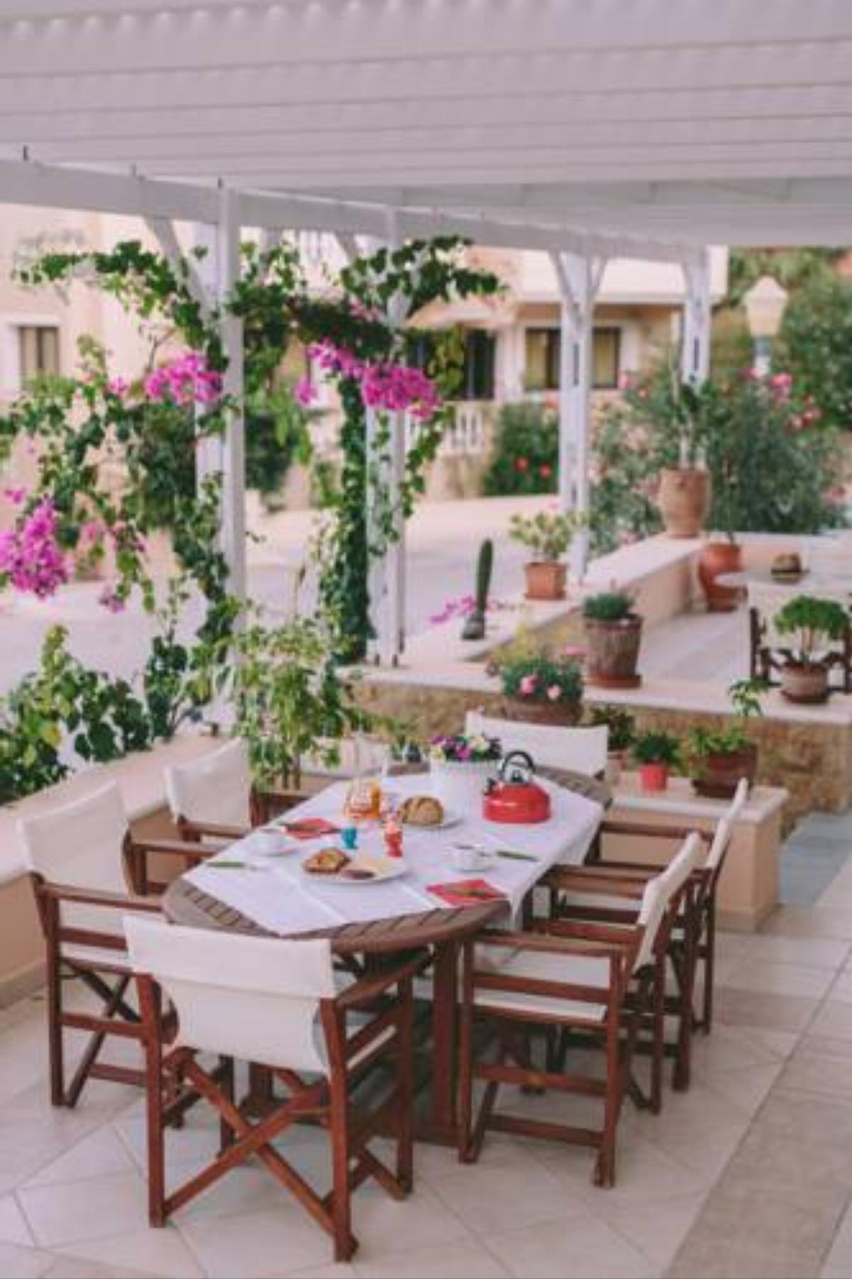 Dimitra Apartments Hotel Karpathos Greece
