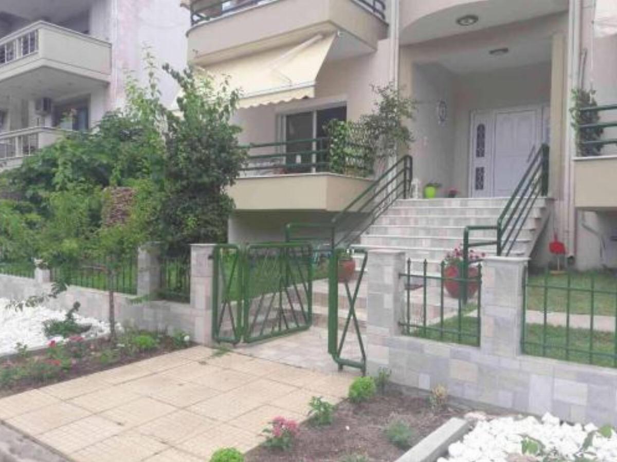 Dimitra Apartments Hotel Keramotí Greece
