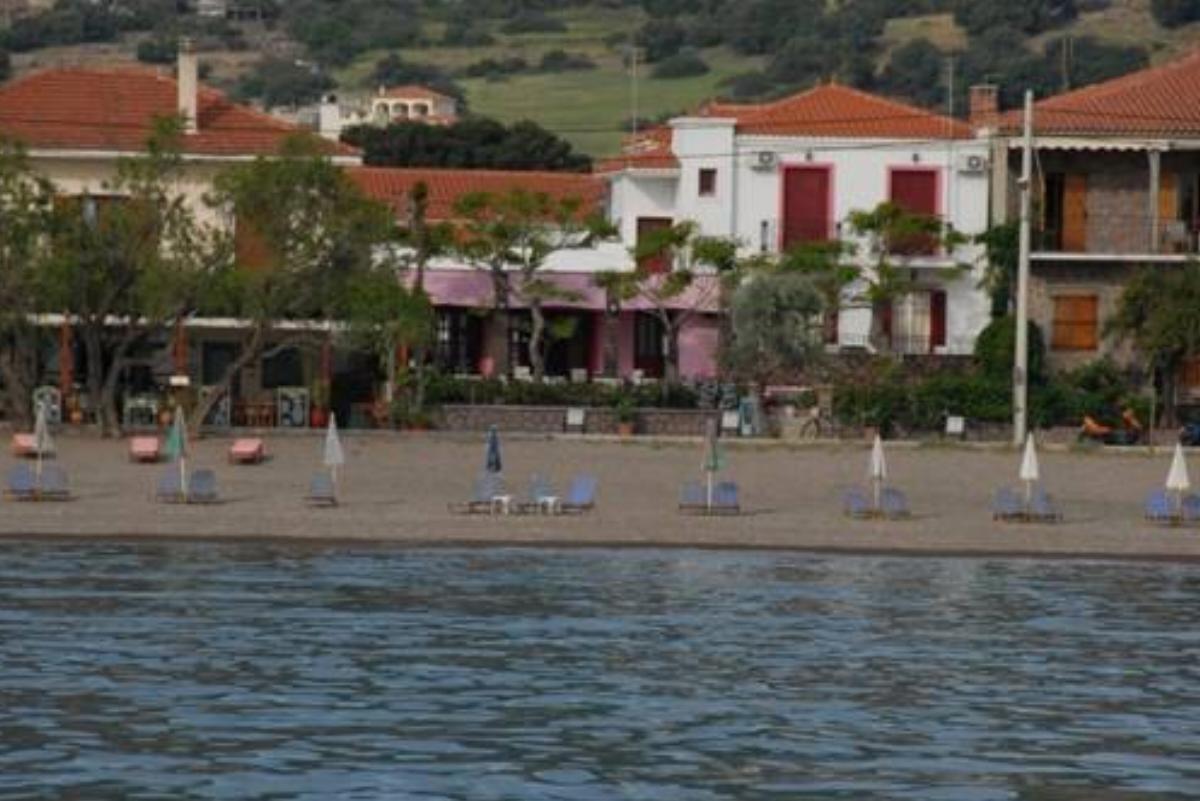 Dimitra Hotel Petra Greece