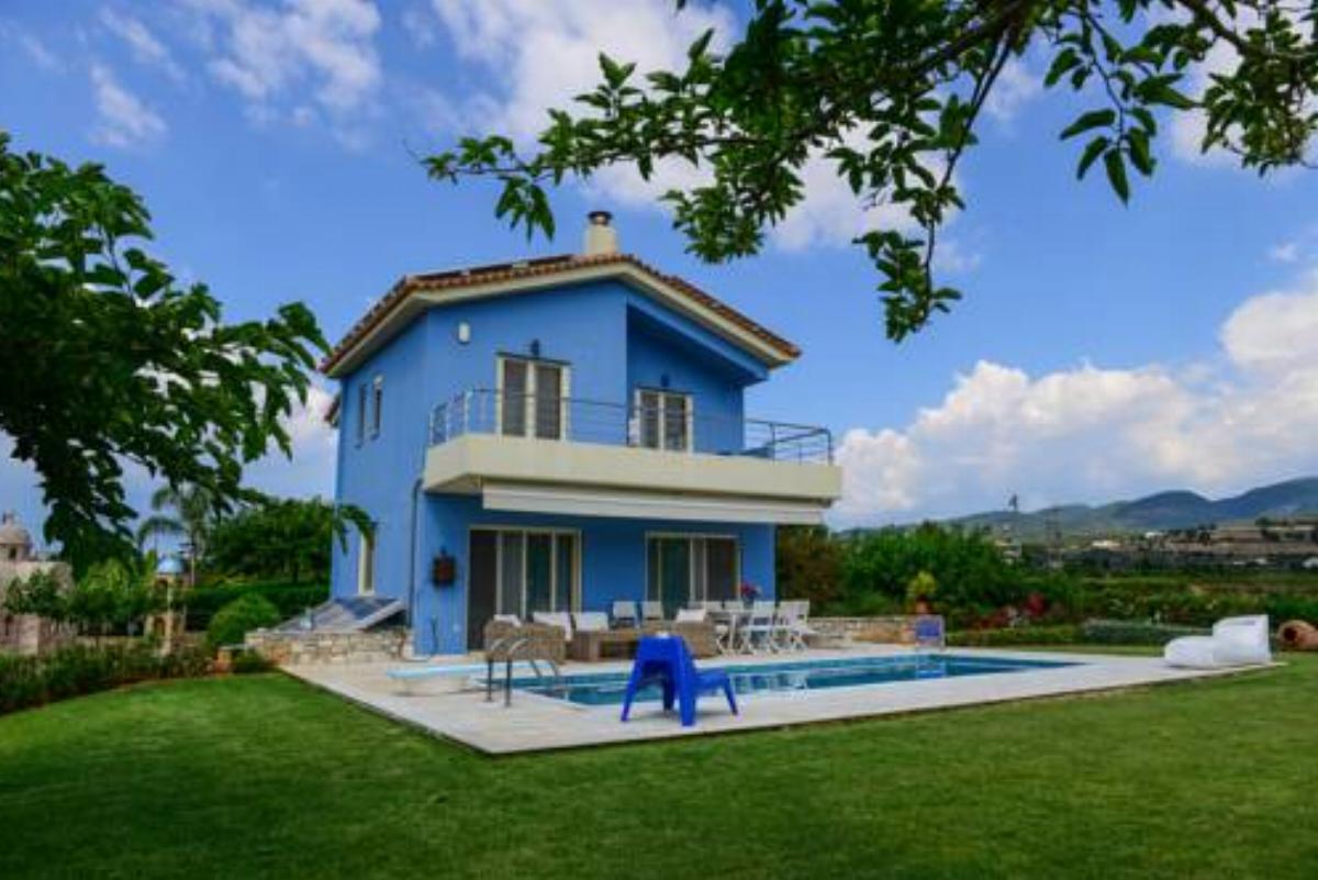Dimitra's Villas Hotel Áno Kalón Nerón Greece